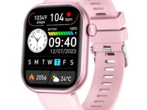 DumbWatch MAX Pink 3